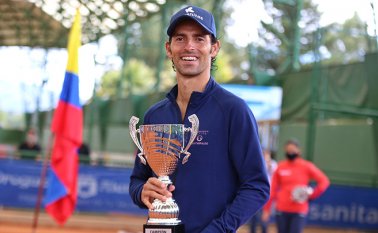 Santiago Giraldo. Colprensa