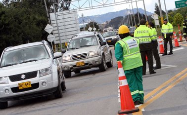 Operación retorno. Colprensa