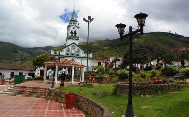 En Cácota, hasta la fecha no presenta casos activos de la COVID-19. La Laguna de Cácota, su principal atractivo turístico, aún permanece cerrado. Archivo / La Opinión