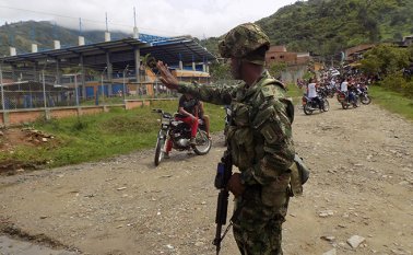 Las muertes se concentran solo en el 55 por ciento del territorio y Antioquia, Cauca y Nariño. Colprensa