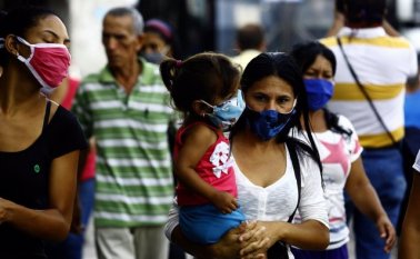 El número de casos no para de crecer y se agotan los terrenos para sepelios. Cortesía