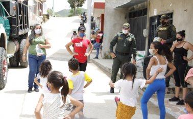 En la provincia de Ocaña se adelanta un programa para orientar a los padres de familia. Cortesía