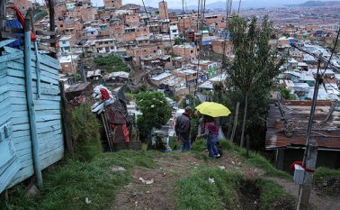 Un total de 1397 personas vulnerables para ocupar una plaza laboral formal. Colprensa