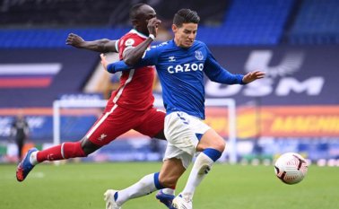 Con este empate 2-2, el Everton alcanzó 13 puntos de 15 posibles en un excelente arranque de Premier.