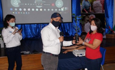 El programa suma 3.941 beneficiarias. Cortesía