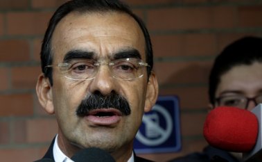 Se sustentará en la acusación que el exdirector de la Policía Nacional aprovechó su cargo para favorecer de manera directa la situación jurídica del empresario Luis Gonzalo Gallo. Colprensa