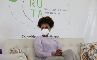 Tomada de Twitter @MincienciasCo