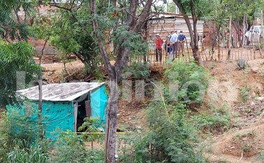 La anciana se encontraba en su rancho ubicado en el barrio Caño Limón. La Opinión