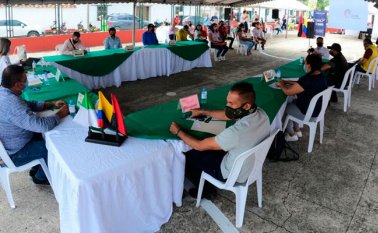 Se revivió el proyecto de remodelación del legendario templo de Pueblo Nuevo. Cortesía