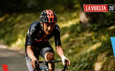 Tomada de Twitter @lavuelta