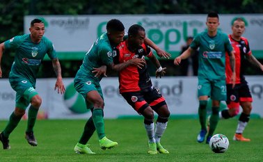 Por Liga ya se enfrentaron este año y el saldo fue una victoria 4-1 de La Equidad Colprensa