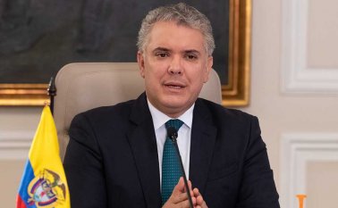 Efraín Herrera - Presidencia
