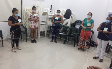 Según la Red Nacional de Información, se tiene un registro de 206 declaraciones en Arauca y 1.007 en Norte de Santander de personas víctimas de delitos contra la integridad, libertad y formación sexual en desarrollo del conflicto.  Cortesía