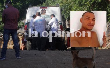 Jeremy Osvaldo Zapata Torres fue atacado a bala y a puñaladas, por lo que murió en la escena del hecho. La Opinión