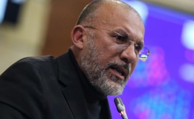 Figura de censura al ministro de Defensa, Guillermo Botero, fue propuesta por el senador Roy Barreras. Colprensa