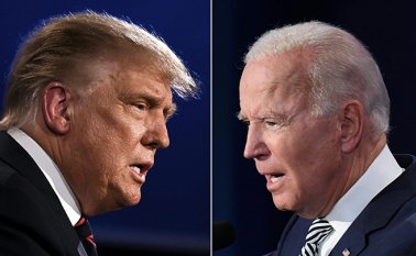 El tres de noviembre los Estados Unidos votarán por su nuevo mandatario, una decisión que mueve la economía en el mundo. AFP