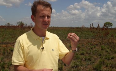 Andrés Felipe Arias fue condenado a 17 años de cárcel por irregularidades en el programa Agroingreso Seguro (AIS). Colprensa