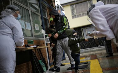 El nuevo tablero de indicadores será administrado por el Sistema Integral de Información de la Protección Social (SISPRO). Colprensa