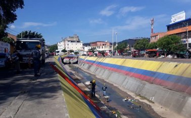 Los habitantes de la calle serán llevados a un centro de atención especial. Cortesía