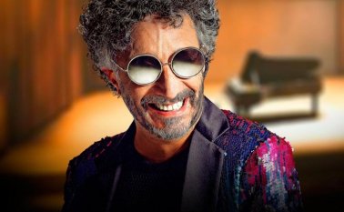 Fito Páez regresará a los escenarios el próximo primero de noviembre.
Pinterest