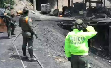 Los operativos se adelantaron en zona rural de El Zulia. Fiscalía