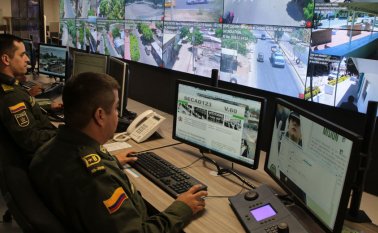 Si se hiciera un gasto público inteligente, el mismo nivel de inversión actual podría prevenir un 30% más de crímenes.
 Foto Archivo La Opinión