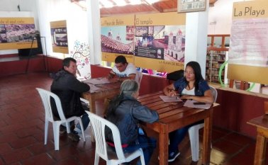 Un total de 130.000 víctimas del conflicto se han acercado a la Unidad de Víctimas en Norte de Santander para comenzar el proceso de obtener la resolución de damnificados. Archivo