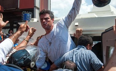 Leopoldo López. Archivo / La Opinión