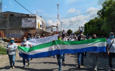 La alcaldesa María Virginia Torres aseguró que los comerciantes llevan tiempo preparándose para la reapertura del paso fronterizo. La Opinión