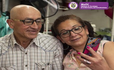 Este programa del MinTIC se lanzó el 2 de octubre. Cortesía