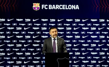 Twitter @FCBarcelona