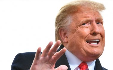 Donald Trump. AFP