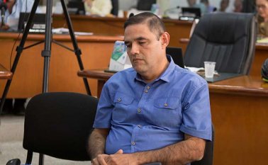 Francisco Cortés es acusado de presuntas irregularidades en la contratación cuando estuvo al frente de la gerencia de la EIS Cúcuta. Archivo