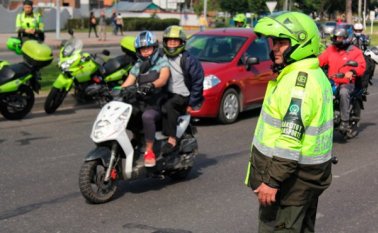 En total, van 3.956 muertos por accidentes de tránsito. Archivo / La Opinión