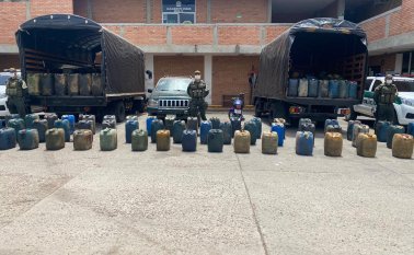 Combustibles, carne, licores y cigarrillos han sido los productos que más entraban desde Venezuela. Foto cortesía para La Opinión