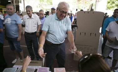 El alcalde de Cúcuta, Jairo Yáñez, afronta cinco demandas de nulidad electoral que fueron acumuladas en un solo proceso, por cuanto persiguen un mismo fin. Foto Archivo La Opinión