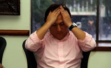 José Augusto Cadena Mora, presidente del Cúcuta Deportivo. Archivo / La Opinión