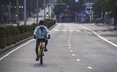 El estudio se basa en dos ciudades: Nashville (Tennessee) y Marshfield (Wisconsin). AFP