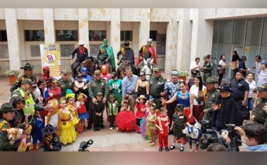 Los niños que participen podrán ganar distintos premios. Archivo / La Opinión