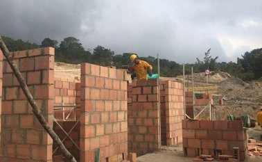 Continúa la controversia del Fondo Adaptación y la Unión Temporal Nuevo Gramalote, responsable de la construcción de las casas en ese municipio.
Archivo/La Opinión