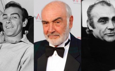 Sean Connery. Internet