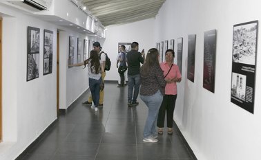 La Gobernación y el Museo de Norte de Santander, desarrollan una iniciativa en la que pueda participar la comunidad. Archivo / La Opinión