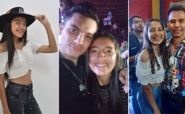 Yiret Dávila ha participado en muchos concursos, festivales y le ha servido de telonera a varios músicos. Cortesía