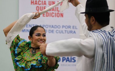 En la segunda convocatoria de la Gobernación participan agentes que trabajan por la cultura en el departamento. Archivo