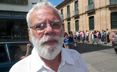 Jorge Luis Solano Vega. Cortesía