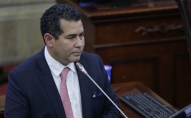 Alejandro Carlos Chacón Colprensa