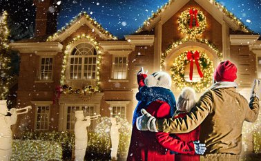 Películas ‘Remodelaciones festivas con el Sr. Navidad’. Internet