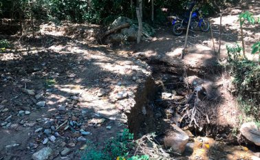 Ante la ola invernal se mantiene la alerta amarilla en algunos municipios de la provincia de Ocaña y zona
del Catatumbo. Cortesía