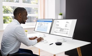 La facturación electrónica se caracteriza por ser un proceso con múltiples beneficios. Cortesía