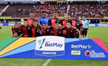 Cúcuta Deportivo. Colprensa